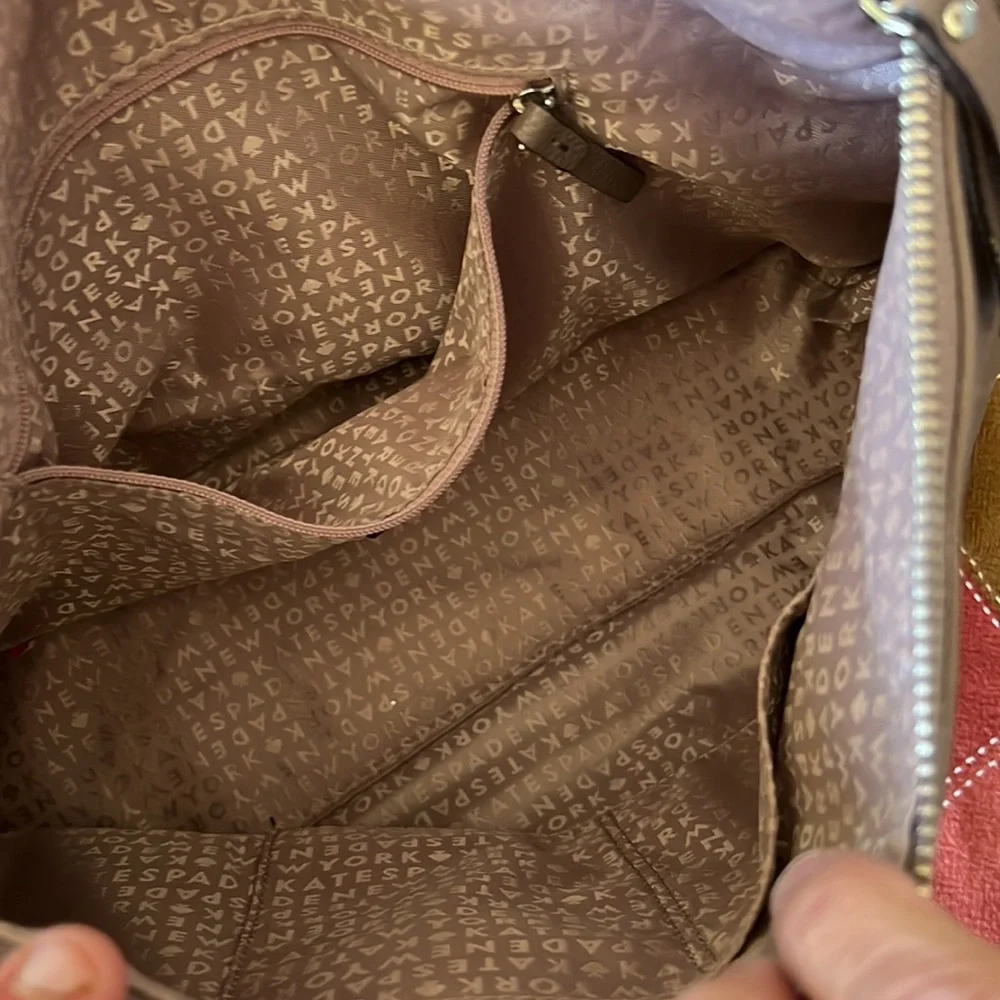 Kate spade bag. - Picture 7 of 10